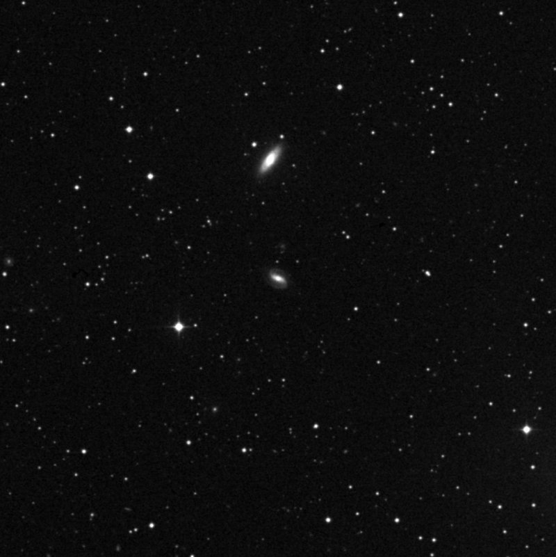 NGC 6037 - Zoom