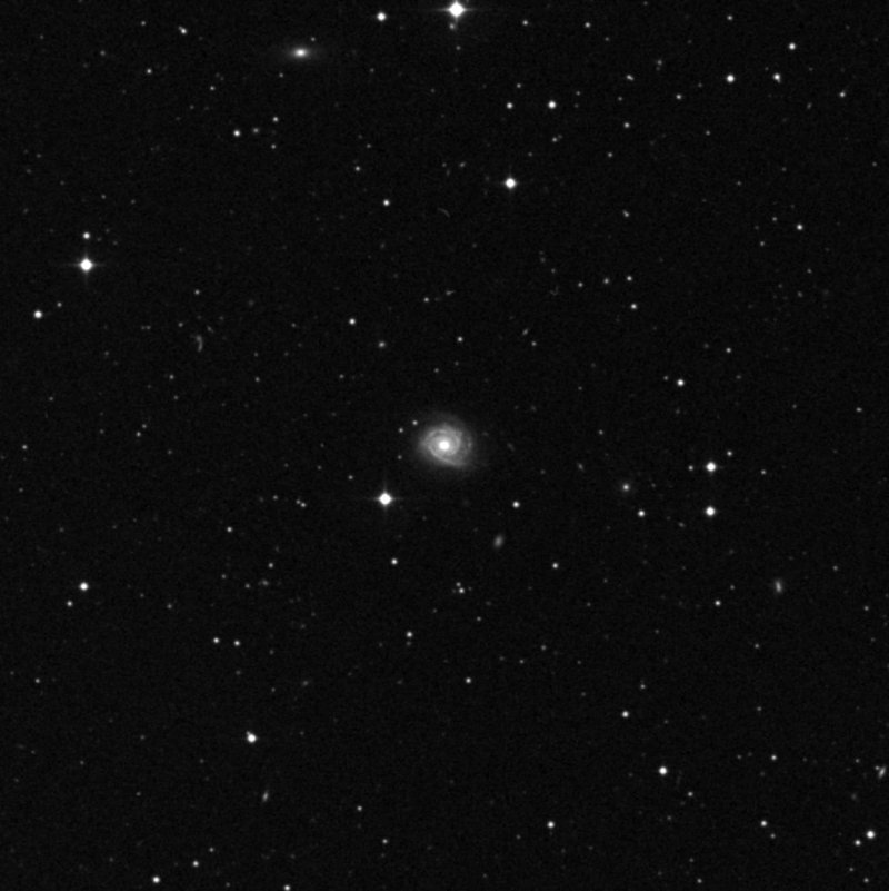 NGC 6038 - Zoom