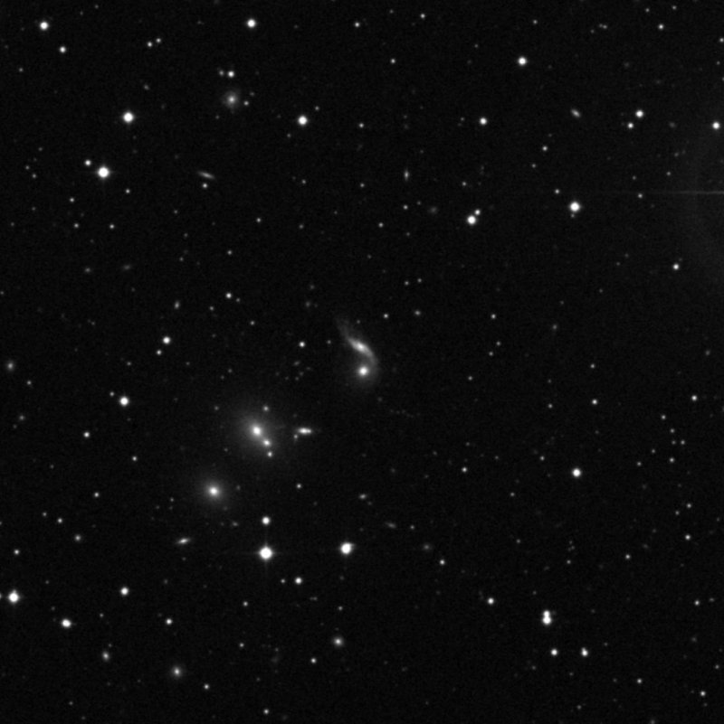 NGC 6040 - Zoom