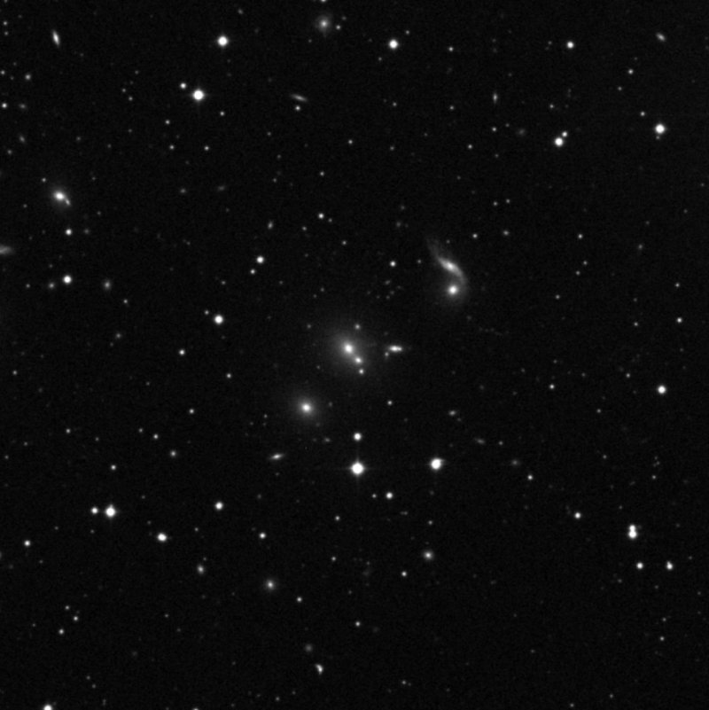 NGC 6041 - Zoom