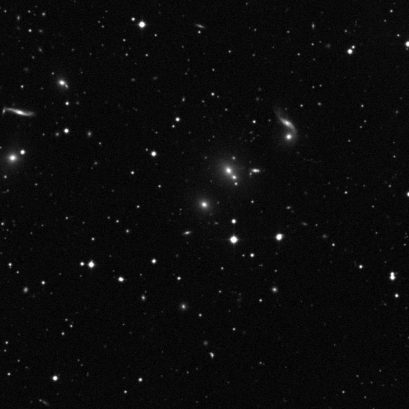 NGC 6042 - Zoom