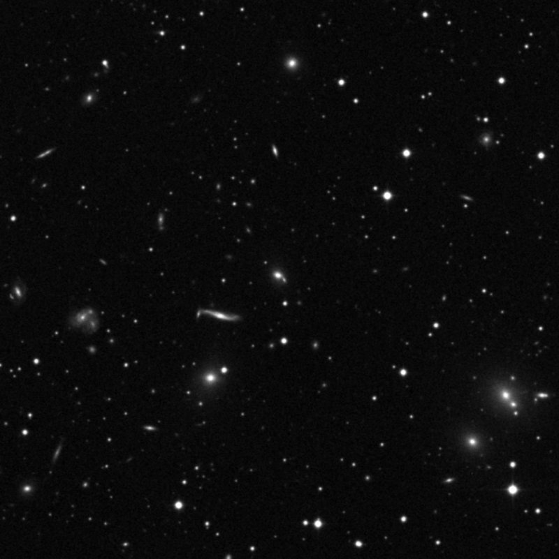 NGC 6043 - Zoom