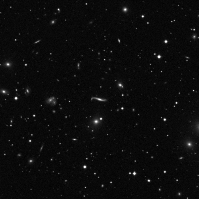 NGC 6045 - Zoom