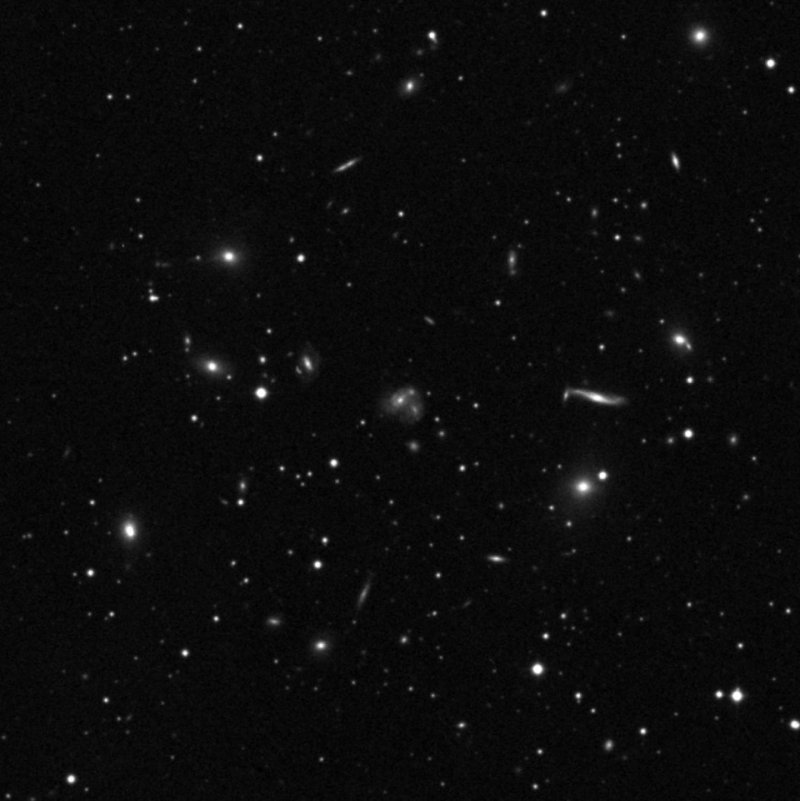 NGC 6050 - Zoom