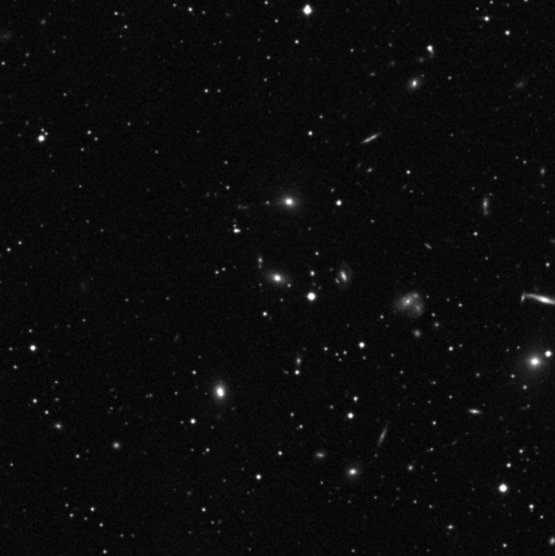 NGC 6054 - Zoom