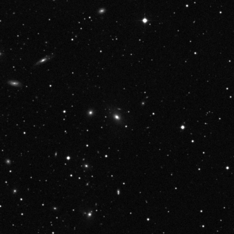 NGC 6057 - Zoom
