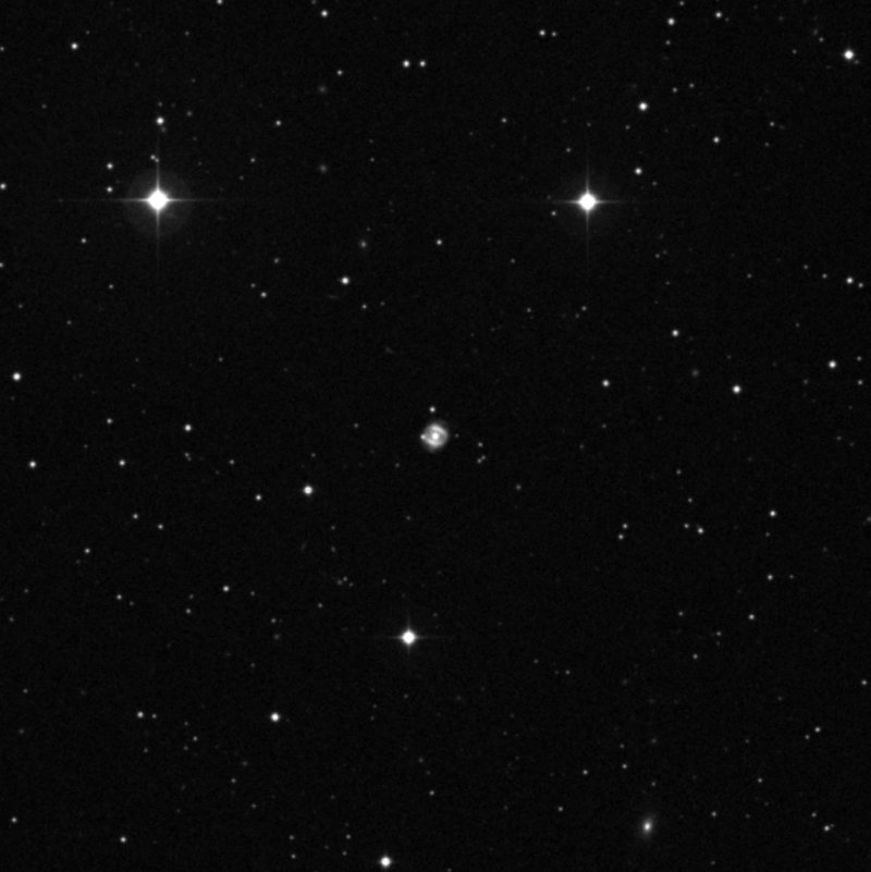 NGC 6058 - Zoom