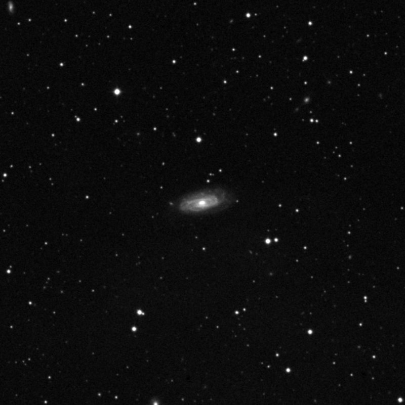 NGC 6060 - Zoom