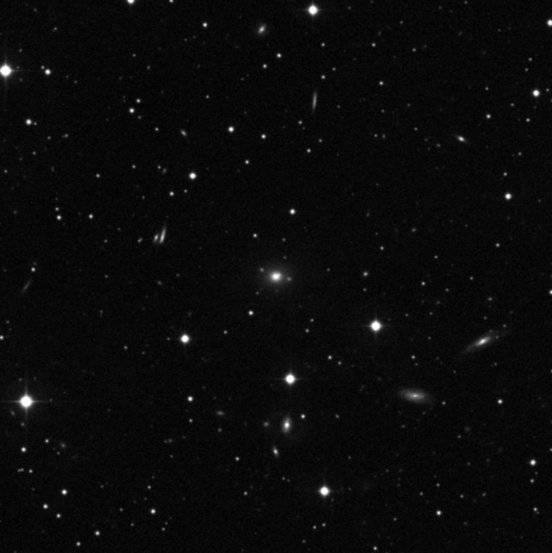 NGC 6061 - Zoom