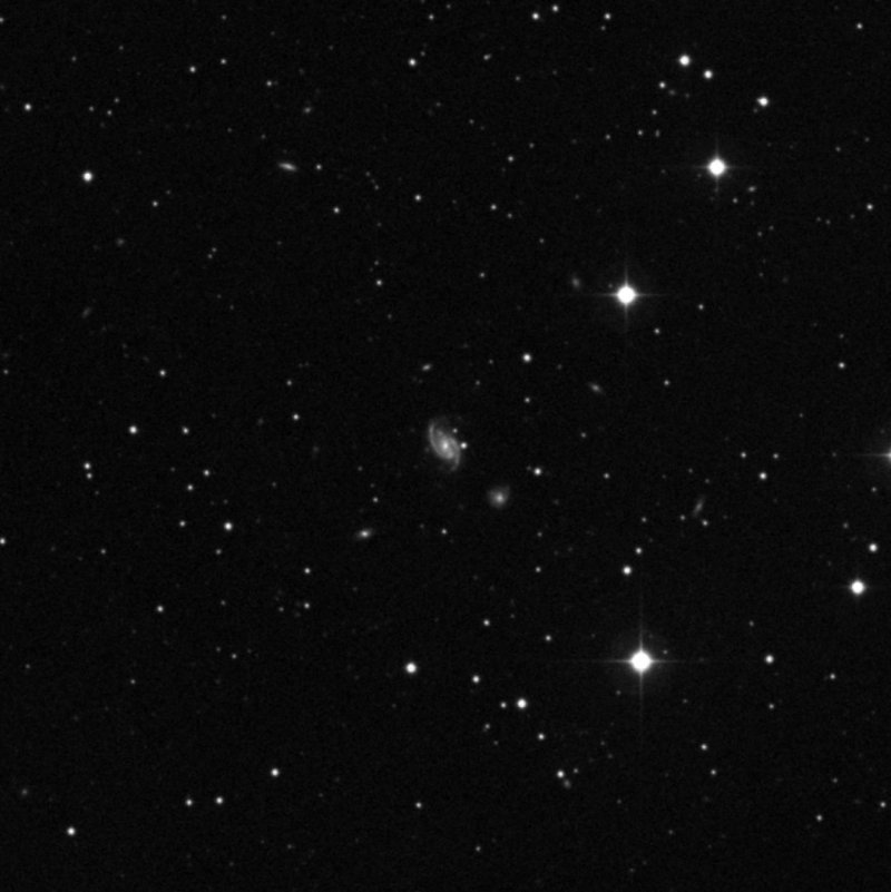 NGC 6062 - Zoom