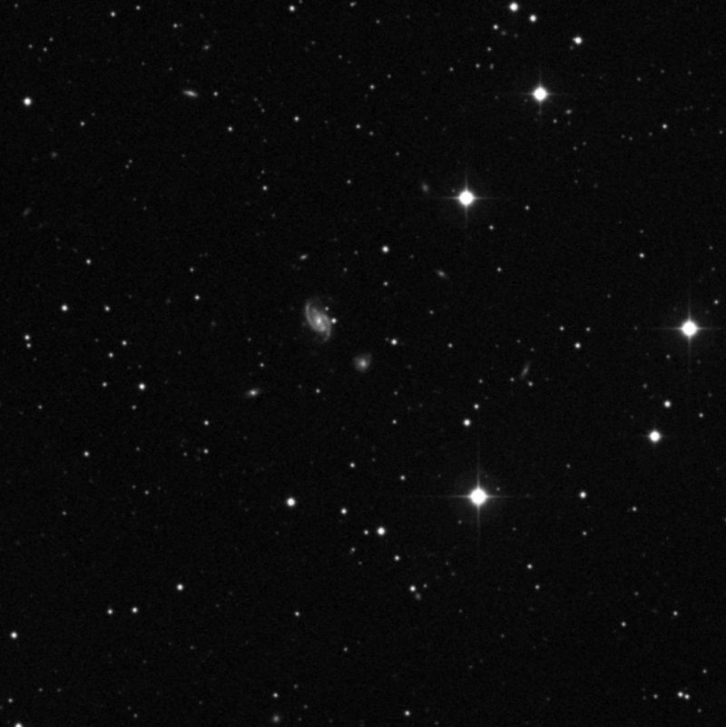 NGC 6062 - Zoom