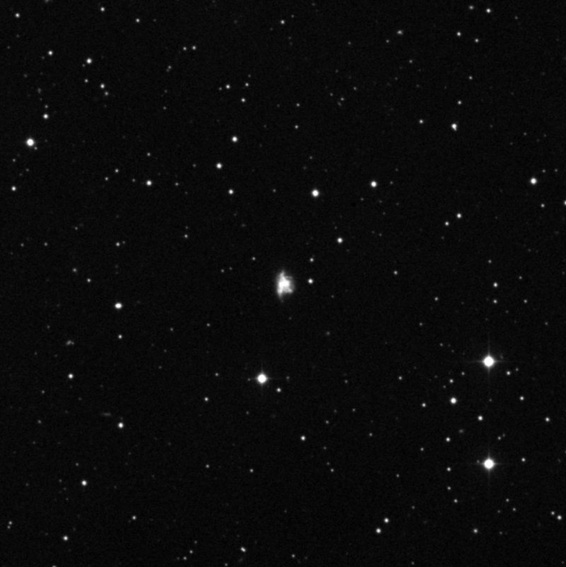NGC 6064 - Zoom