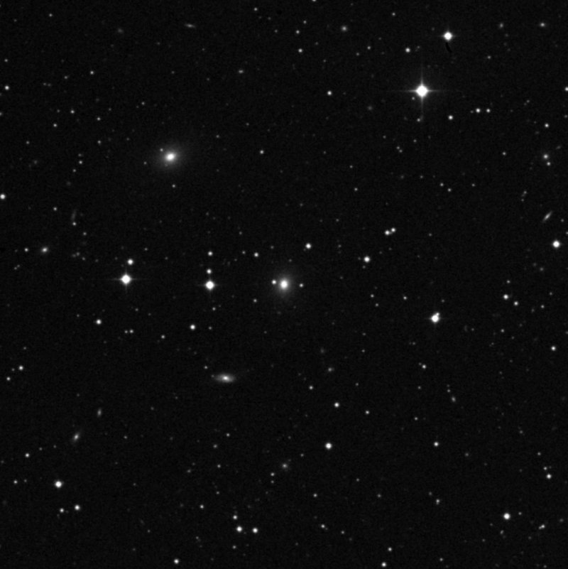 NGC 6065 - Zoom