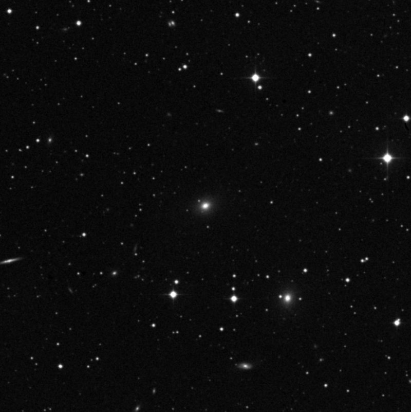 NGC 6066 - Zoom