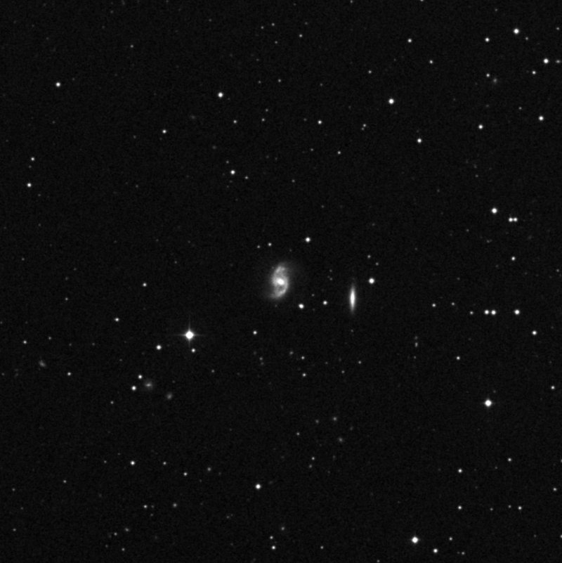 NGC 6068 - Zoom