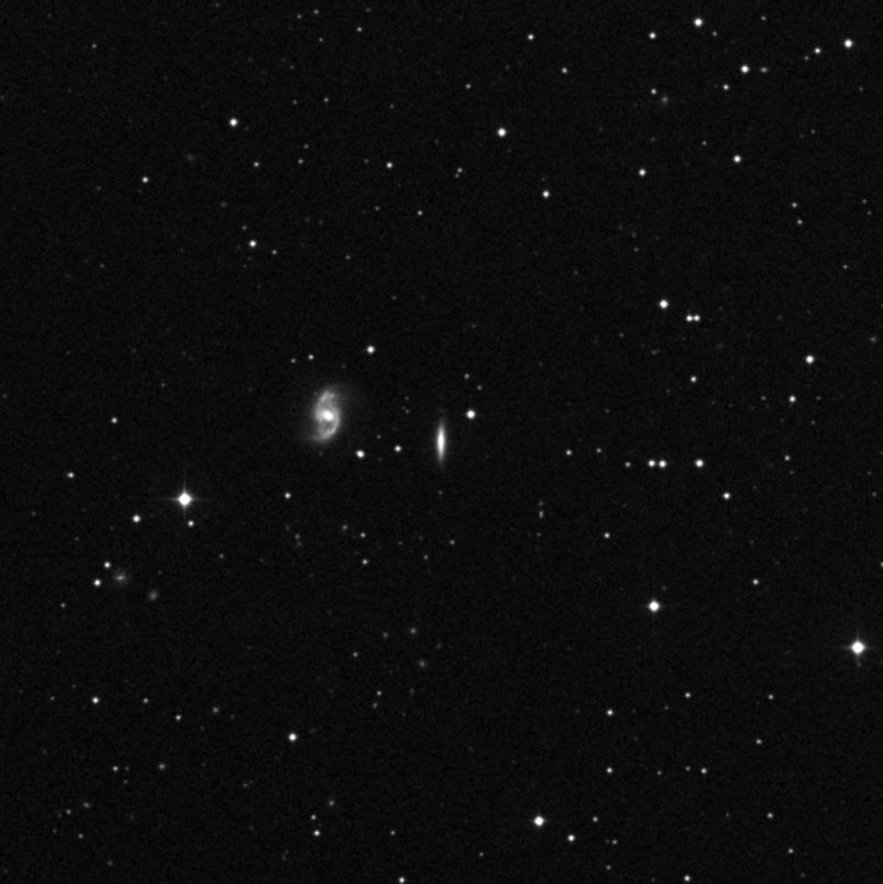NGC 6068 - Zoom