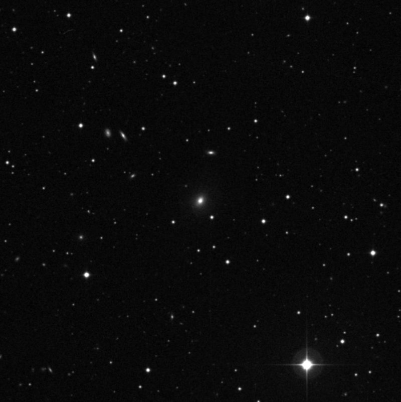 NGC 6069 - Zoom