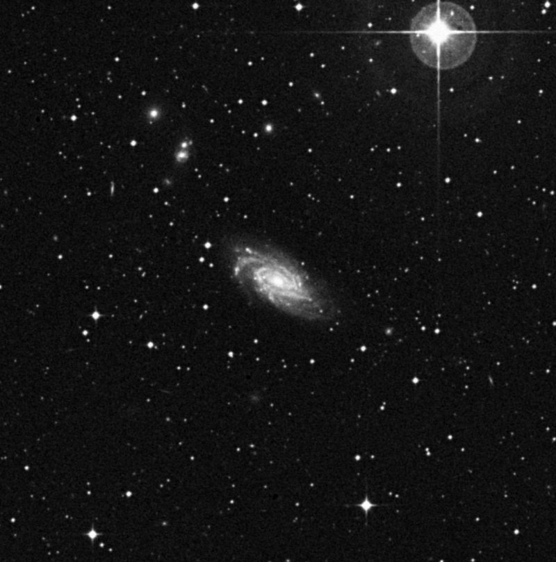 NGC 6070 - Zoom