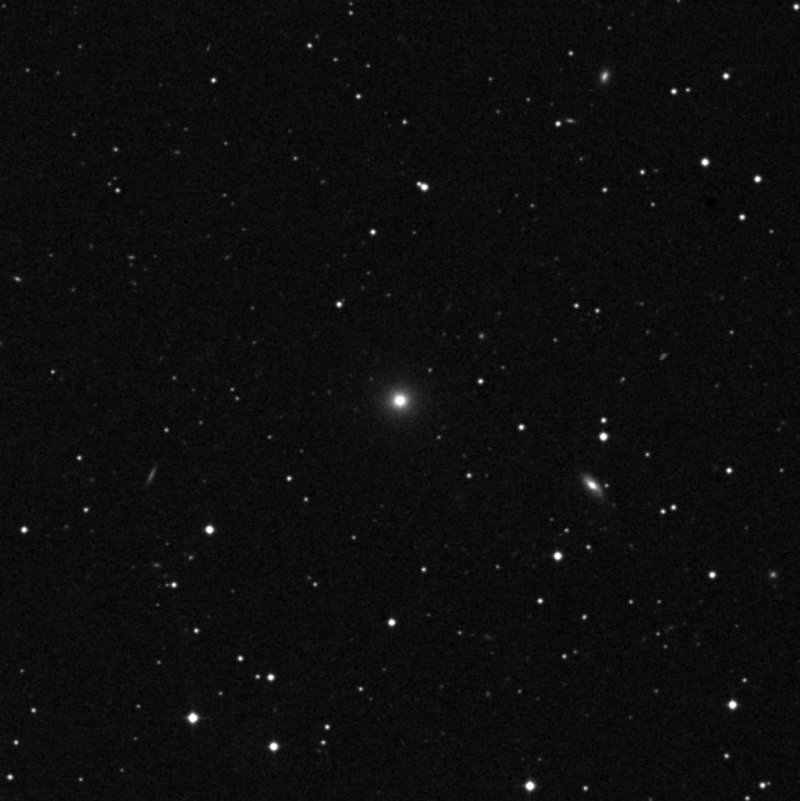 NGC 6071 - Zoom