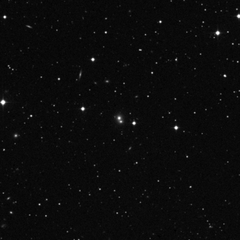 NGC 6074 - Zoom
