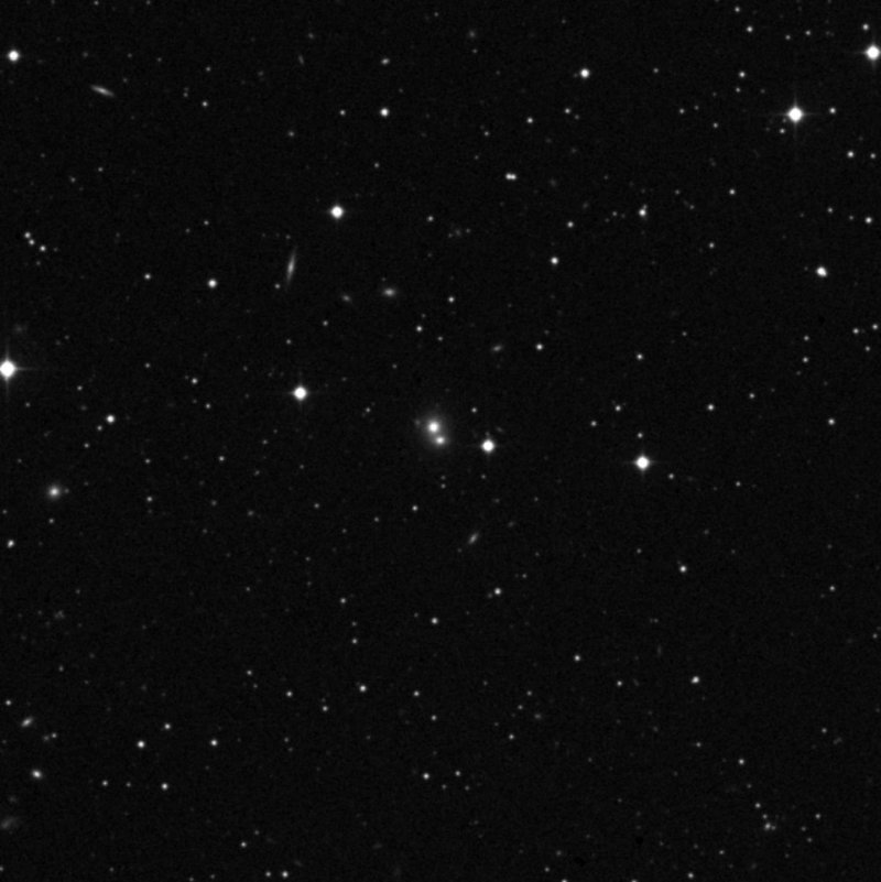 NGC 607401 - Zoom