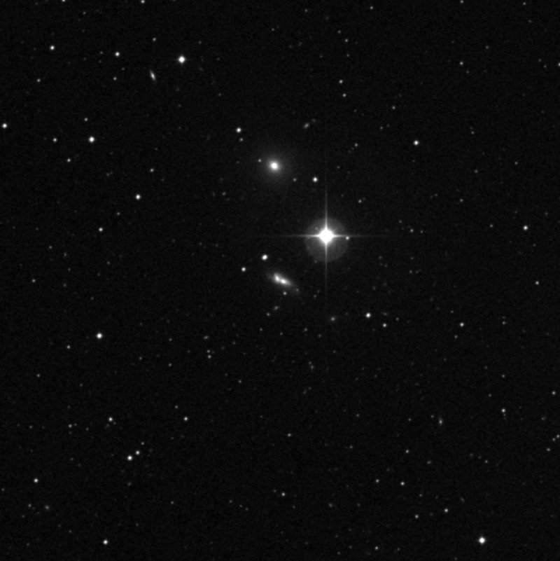 NGC 6076 - Zoom