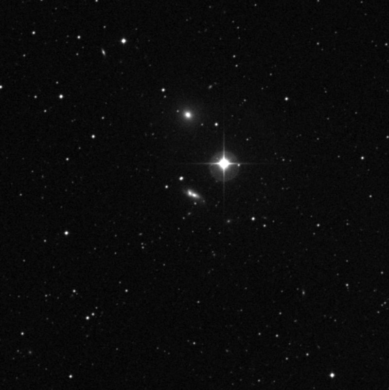 NGC 607601 - Zoom