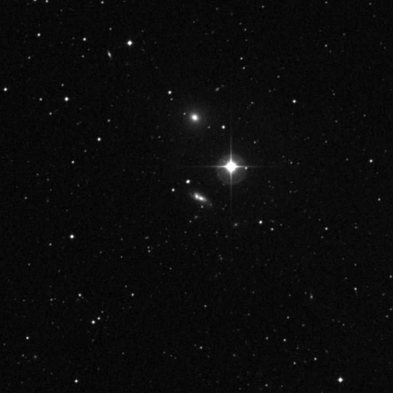 NGC 607602 - Zoom