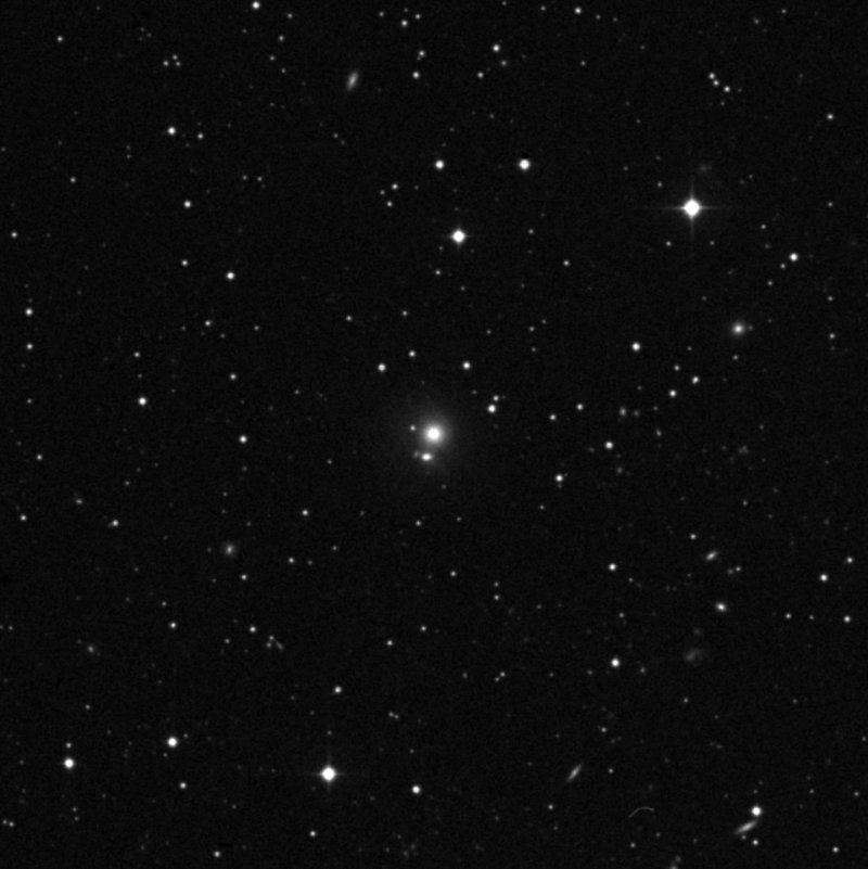 NGC 6078 - Zoom
