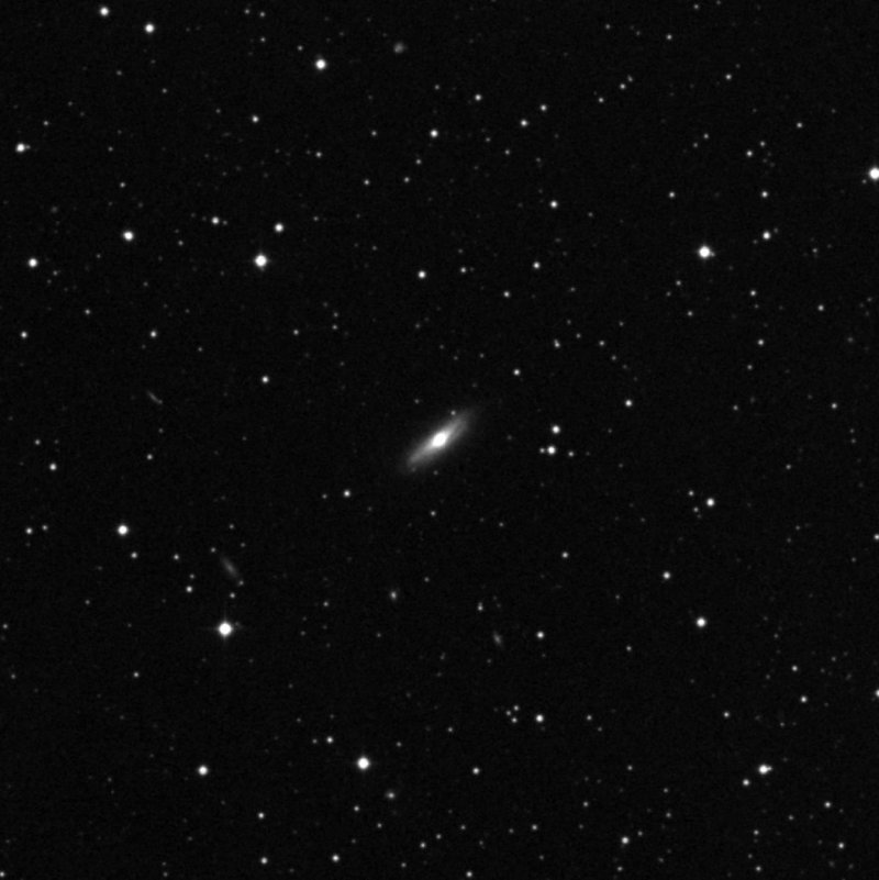 NGC 6081 - Zoom