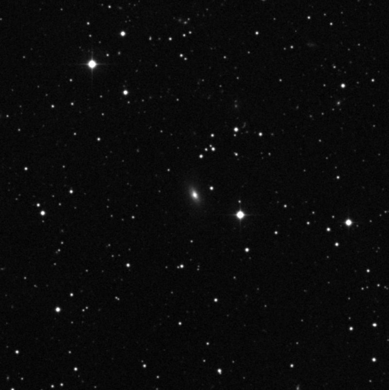 NGC 6084 - Zoom