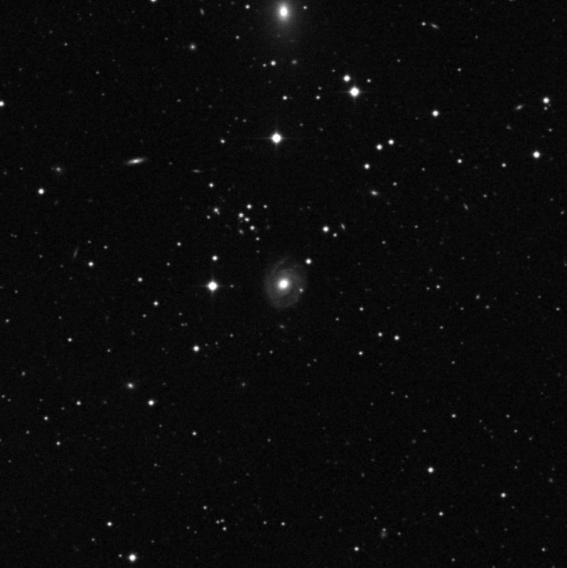 NGC 6085 - Zoom