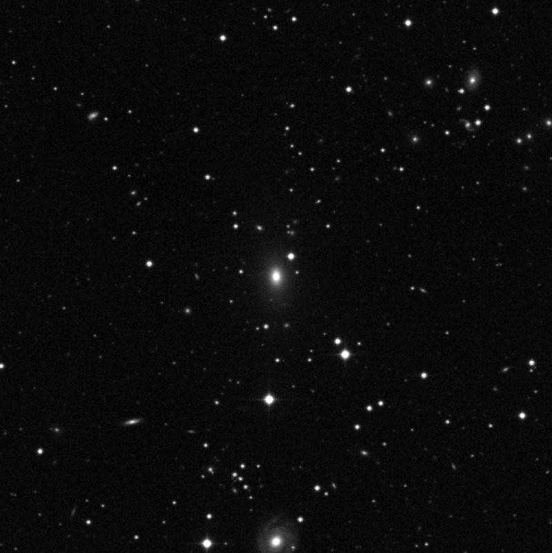 NGC 6086 - Zoom