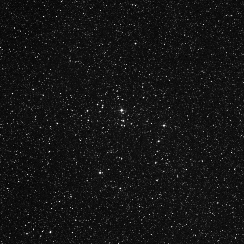 Cúmulo S Normae - Zoom