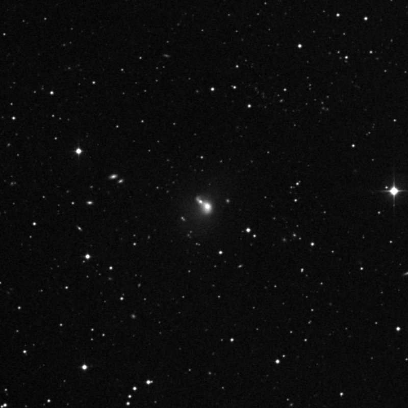 NGC 6089 - Zoom