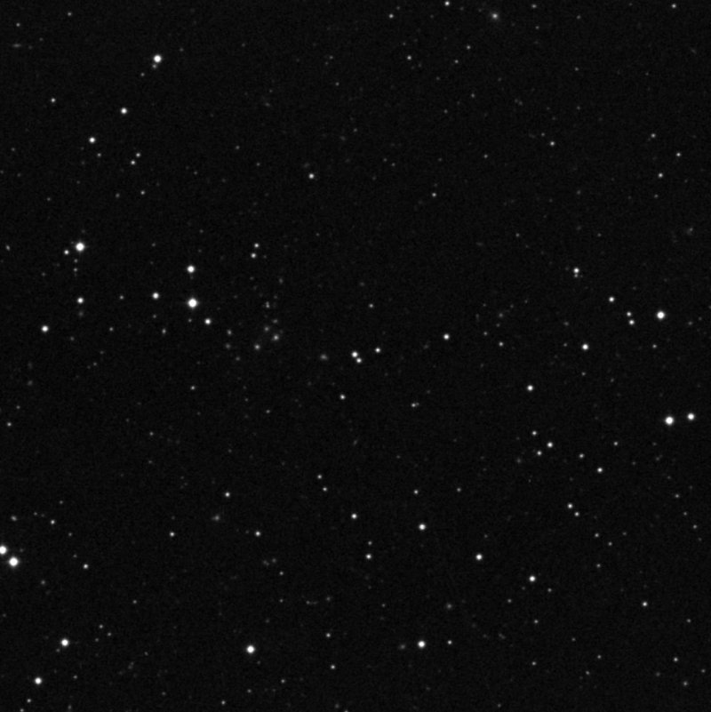 NGC 6092 - Zoom