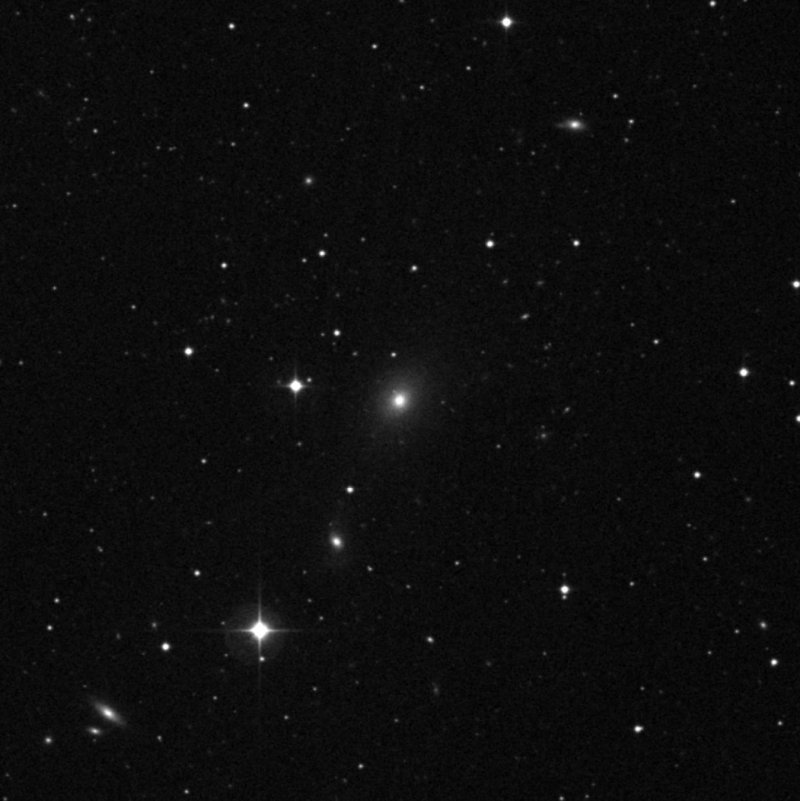 NGC 6095 - Zoom