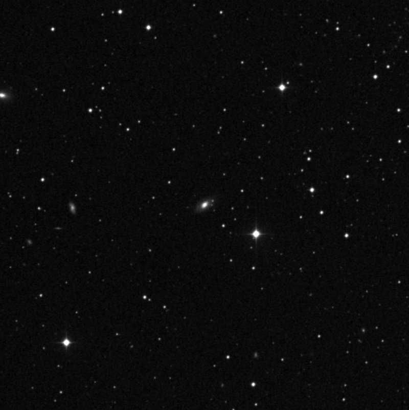 NGC 6096 - Zoom