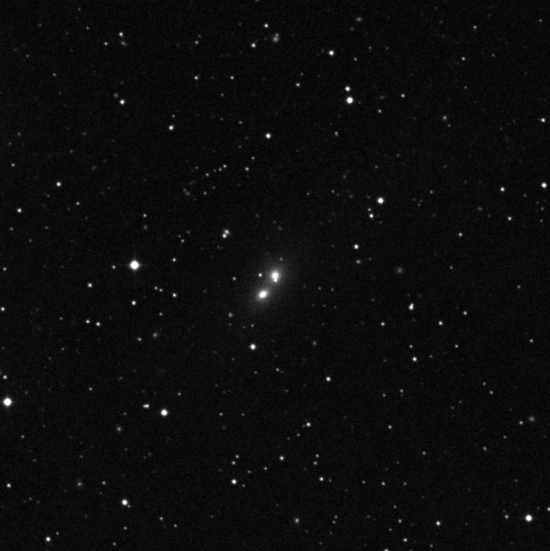 NGC 6098 - Zoom