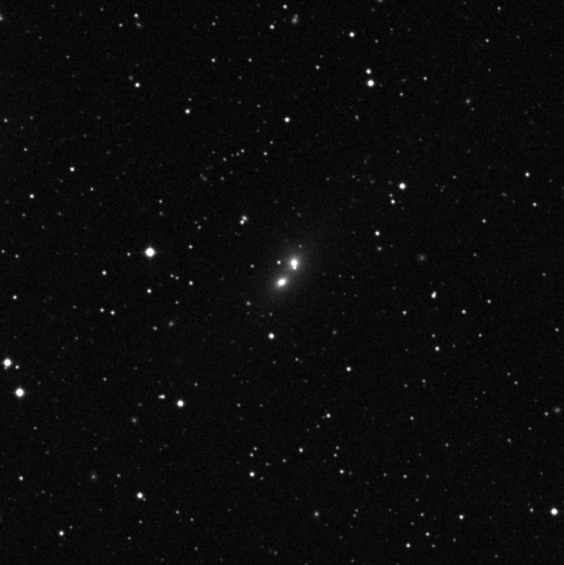 NGC 6099 - Zoom