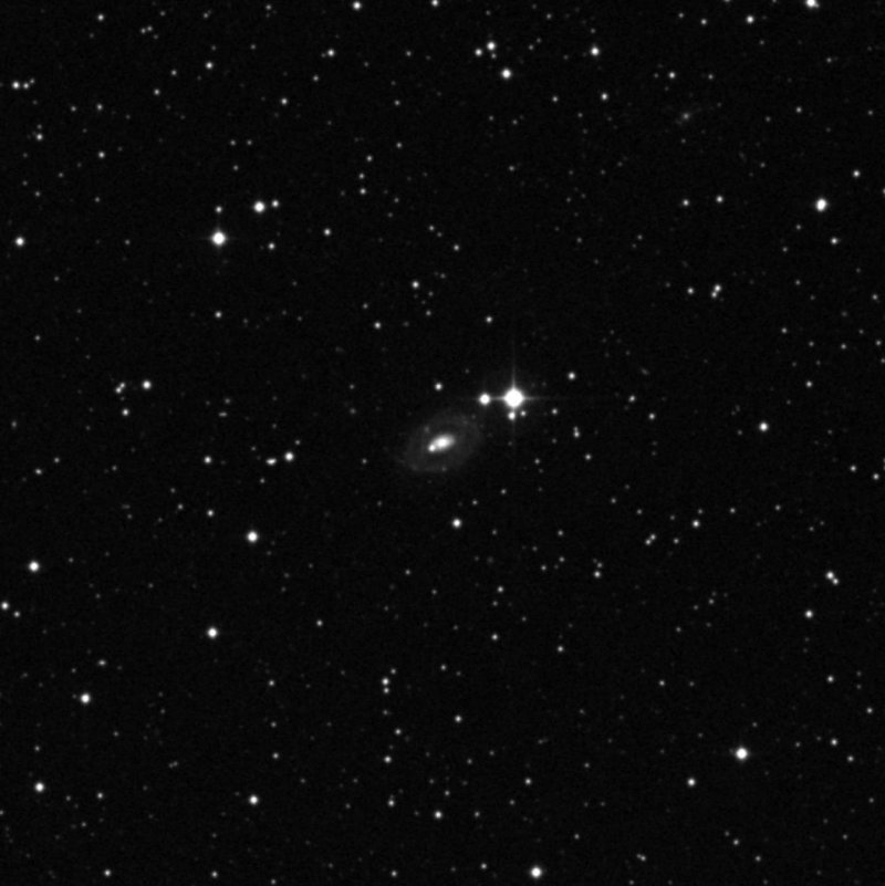NGC 6100 - Zoom