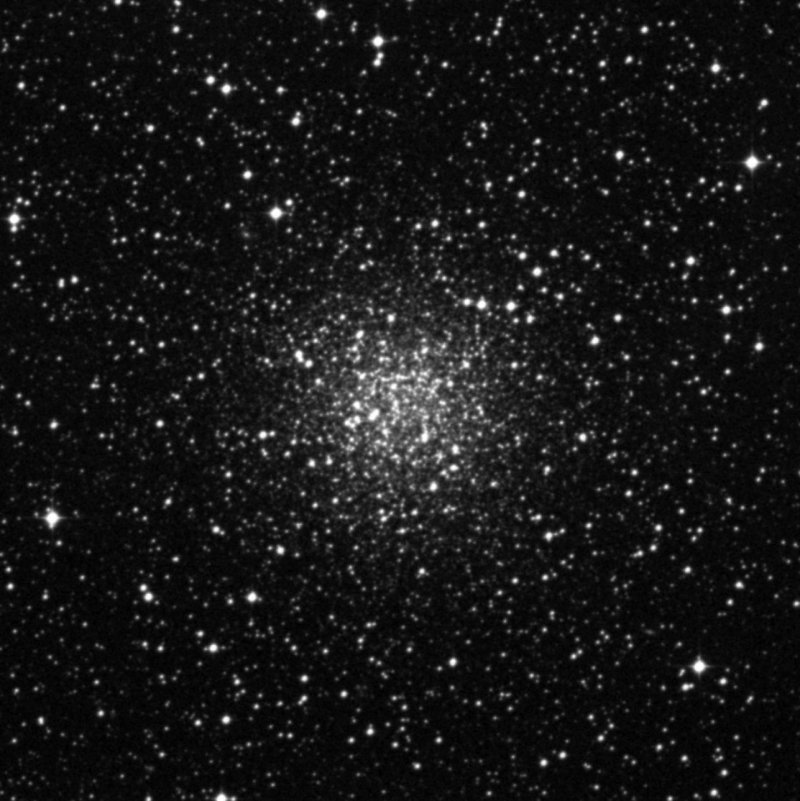 NGC 6101 - Zoom