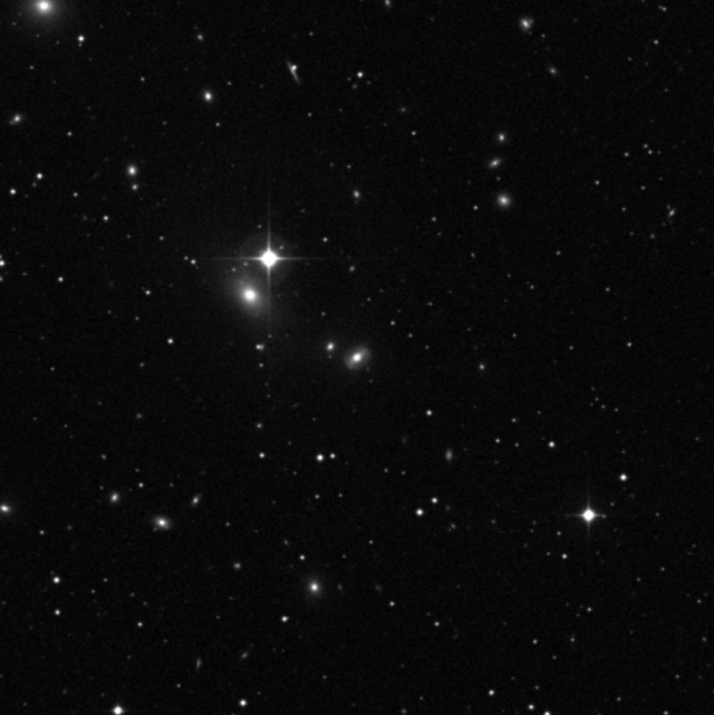 NGC 6105 - Zoom