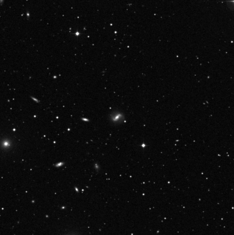 NGC 6108 - Zoom