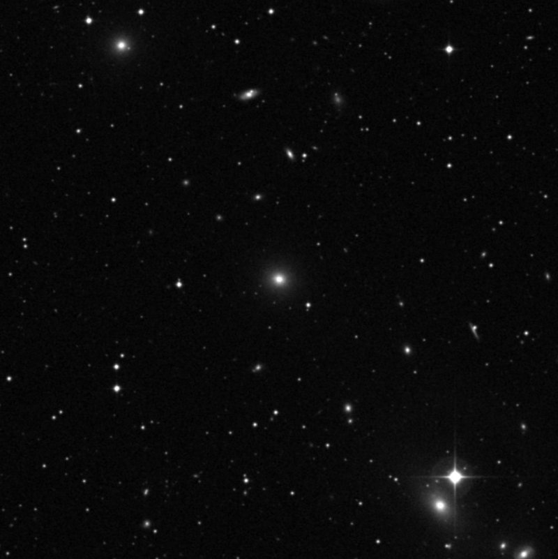 NGC 6109 - Zoom
