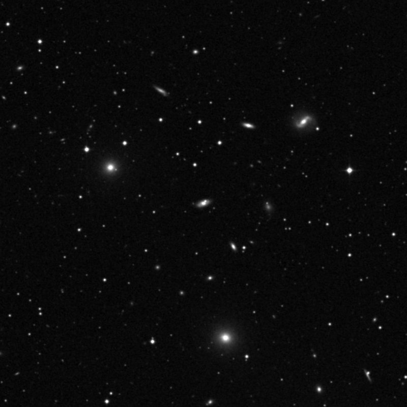 NGC 6110 - Zoom