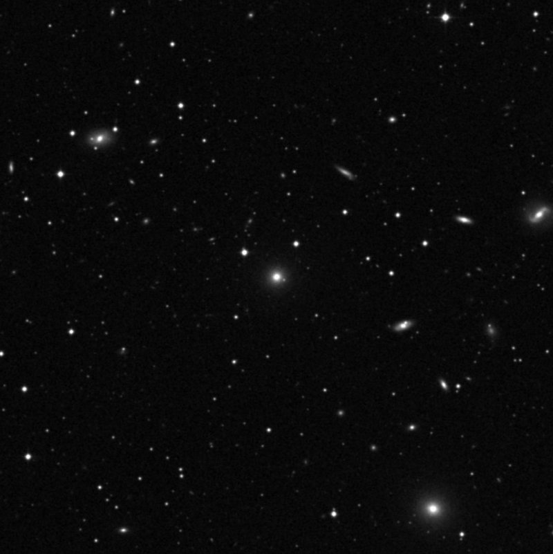 NGC 6112 - Zoom