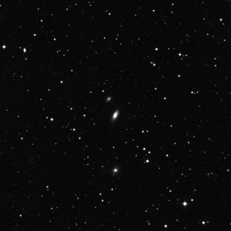 NGC 6113 - Zoom