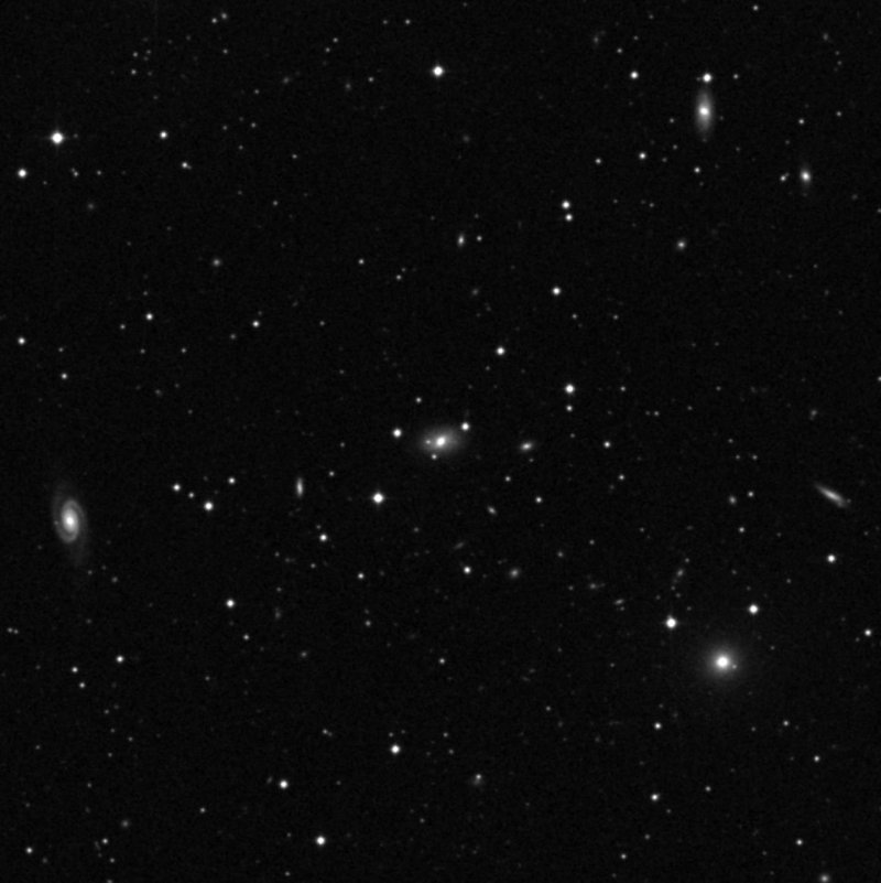 NGC 6114 - Zoom