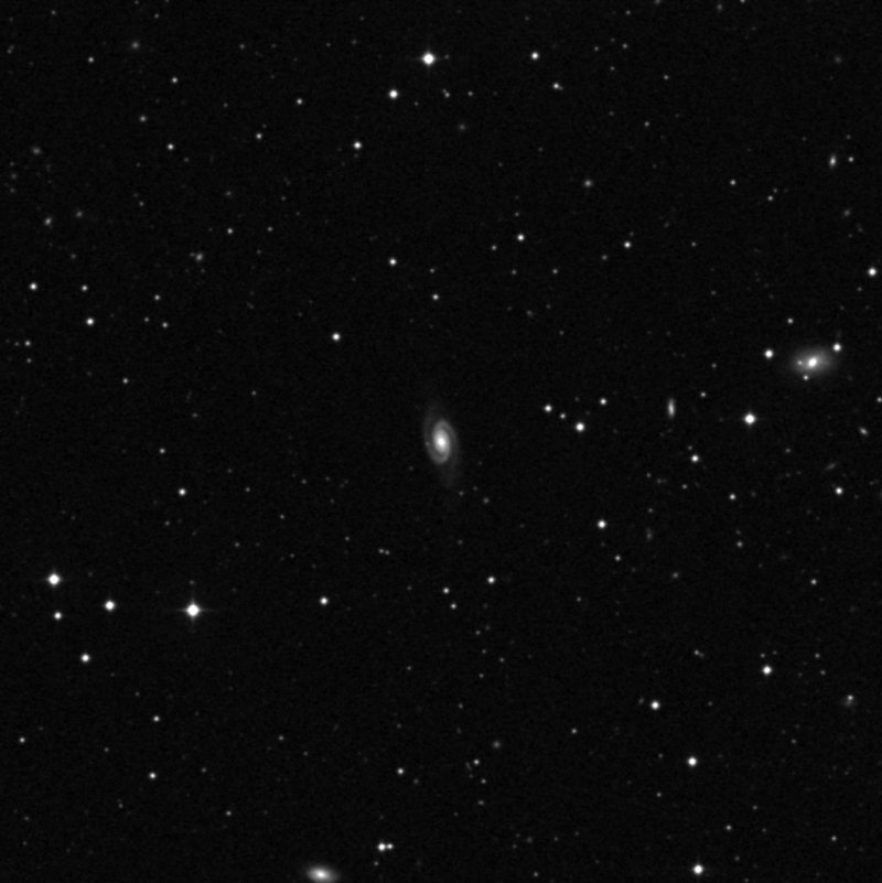 NGC 6116 - Zoom